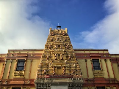 Sri Mahalakshmi Temple